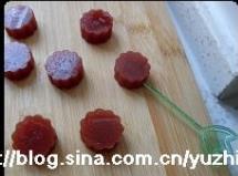 Q版冰糖葫芦怎么做，Q版冰糖葫芦怎么做好吃，Q版冰糖葫芦做法