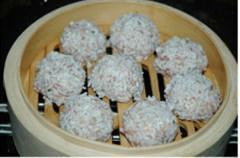 珍珠元子怎么做，珍珠元子怎么做好吃，珍珠元子做法