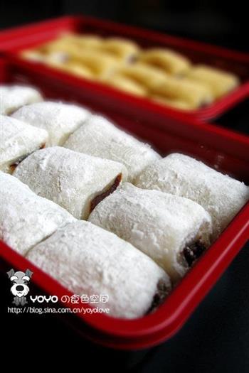 微波炉版驴打滚怎么做，微波炉版驴打滚怎么做好吃，微波炉版驴打滚做法