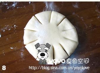 自制菊花酥怎么做，自制菊花酥怎么做好吃，自制菊花酥做法