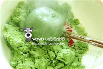 绿茶汤圆怎么做，绿茶汤圆怎么做好吃，绿茶汤圆做法