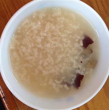 红枣糯米粥怎么做，红枣糯米粥怎么做好吃，红枣糯米粥做法