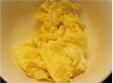 素三鲜煎饼盒子怎么做，素三鲜煎饼盒子怎么做好吃，素三鲜煎饼盒子做法