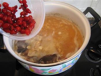 淮杞鳄鱼汤怎么做，淮杞鳄鱼汤怎么做好吃，淮杞鳄鱼汤做法