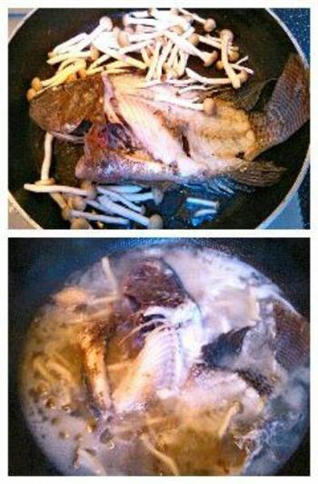 罗非鱼两吃怎么做，罗非鱼两吃怎么做好吃，罗非鱼两吃做法