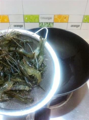 香辣椒盐河虾怎么做，香辣椒盐河虾怎么做好吃，香辣椒盐河虾做法