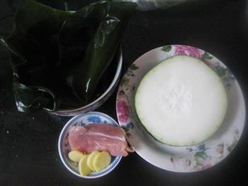 冬瓜海带咸肉汤怎么做，冬瓜海带咸肉汤怎么做好吃，冬瓜海带咸肉汤做法