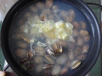花蛤鸡蛋汤怎么做，花蛤鸡蛋汤怎么做好吃，花蛤鸡蛋汤做法