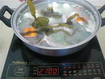 粉肠冬瓜海带汤怎么做，粉肠冬瓜海带汤怎么做好吃，粉肠冬瓜海带汤做法