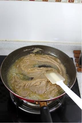 焦糖栗子酥怎么做，焦糖栗子酥怎么做好吃，焦糖栗子酥做法