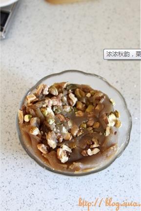 焦糖栗子酥怎么做，焦糖栗子酥怎么做好吃，焦糖栗子酥做法