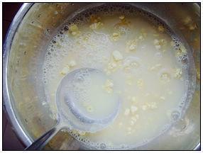 豆面水怎么做，豆面水怎么做好吃，豆面水做法
