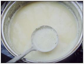 豆面水怎么做，豆面水怎么做好吃，豆面水做法
