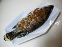 冬菜蒸桂花鱼怎么做，冬菜蒸桂花鱼怎么做好吃，冬菜蒸桂花鱼做法