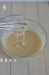 猪油版港式马拉糕怎么做，猪油版港式马拉糕怎么做好吃，猪油版港式马拉糕做法