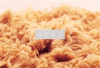之肉松怎么做，之肉松怎么做好吃，之肉松做法