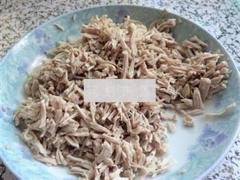 之肉松怎么做，之肉松怎么做好吃，之肉松做法