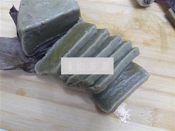 香煎铜锣糕怎么做，香煎铜锣糕怎么做好吃，香煎铜锣糕做法