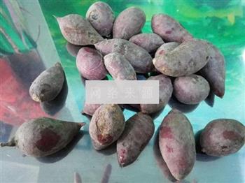 原味核桃紫薯泥怎么做，原味核桃紫薯泥怎么做好吃，原味核桃紫薯泥做法