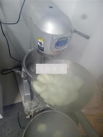 大空心麻球怎么做，大空心麻球怎么做好吃，大空心麻球做法
