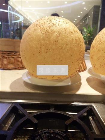 大空心麻球怎么做，大空心麻球怎么做好吃，大空心麻球做法
