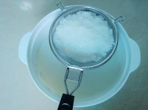 青菜米汤怎么做，青菜米汤怎么做好吃，青菜米汤做法