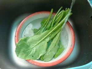 青菜米汤怎么做，青菜米汤怎么做好吃，青菜米汤做法