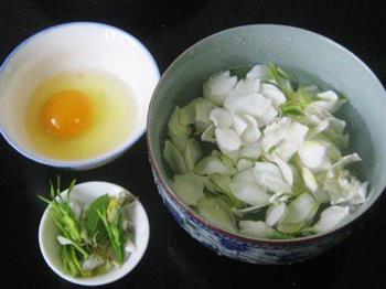 栀子花蛋汤怎么做，栀子花蛋汤怎么做好吃，栀子花蛋汤做法