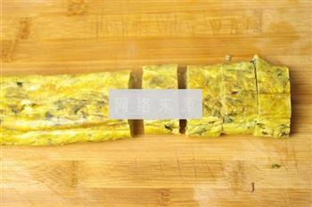 香椿蛋卷怎么做，香椿蛋卷怎么做好吃，香椿蛋卷做法