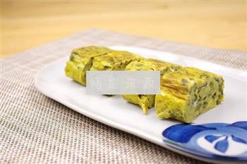 香椿蛋卷怎么做，香椿蛋卷怎么做好吃，香椿蛋卷做法