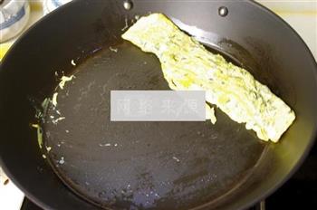 香椿蛋卷怎么做，香椿蛋卷怎么做好吃，香椿蛋卷做法