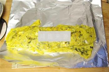 香椿蛋卷怎么做，香椿蛋卷怎么做好吃，香椿蛋卷做法