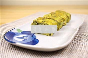 香椿蛋卷怎么做，香椿蛋卷怎么做好吃，香椿蛋卷做法