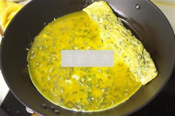 香椿蛋卷怎么做，香椿蛋卷怎么做好吃，香椿蛋卷做法