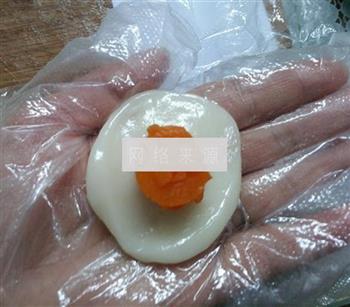 南瓜大福怎么做，南瓜大福怎么做好吃，南瓜大福做法