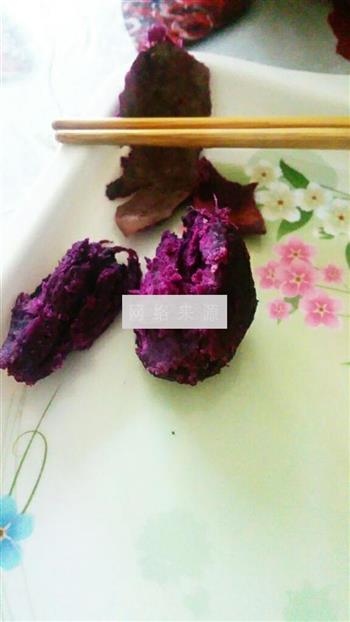 烤紫薯地瓜怎么做，烤紫薯地瓜怎么做好吃，烤紫薯地瓜做法