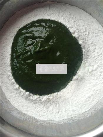 肉松蛋黄青团怎么做，肉松蛋黄青团怎么做好吃，肉松蛋黄青团做法