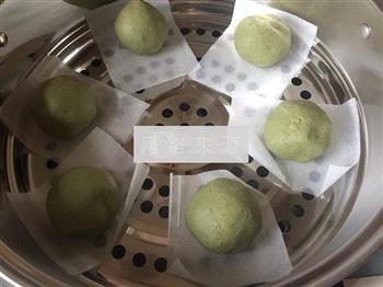 肉松蛋黄青团怎么做，肉松蛋黄青团怎么做好吃，肉松蛋黄青团做法