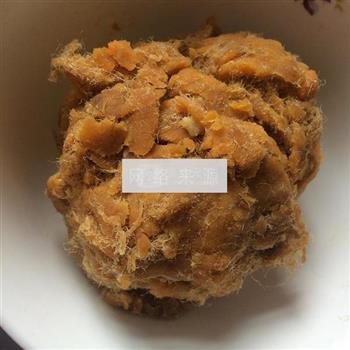 肉松蛋黄青团怎么做，肉松蛋黄青团怎么做好吃，肉松蛋黄青团做法