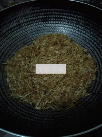 手工自制肉松怎么做，手工自制肉松怎么做好吃，手工自制肉松做法