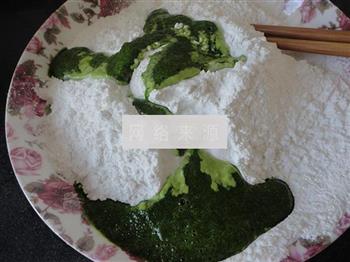 自制青团怎么做，自制青团怎么做好吃，自制青团做法