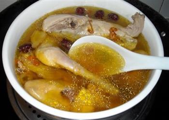 虫草花蒸鸡汤怎么做，虫草花蒸鸡汤怎么做好吃，虫草花蒸鸡汤做法