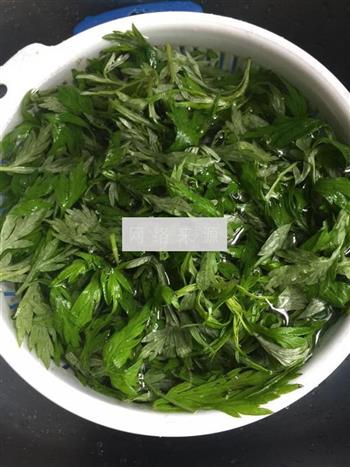 甜糯艾糍怎么做，甜糯艾糍怎么做好吃，甜糯艾糍做法