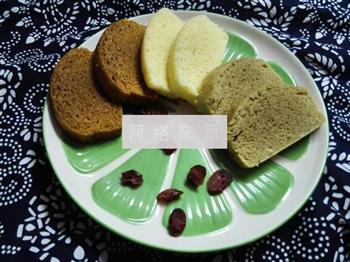 三色马拉糕怎么做，三色马拉糕怎么做好吃，三色马拉糕做法