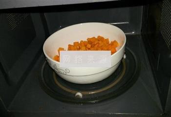 自制紫薯南瓜饼怎么做，自制紫薯南瓜饼怎么做好吃，自制紫薯南瓜饼做法