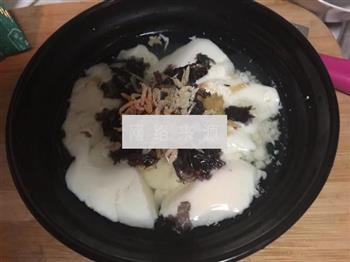 咸豆花怎么做，咸豆花怎么做好吃，咸豆花做法