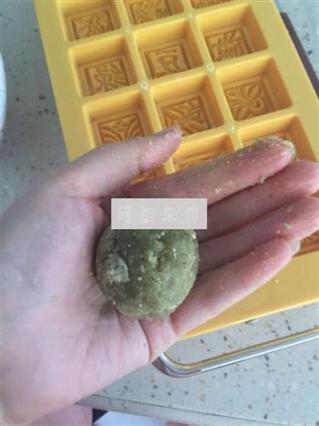 蜂蜜桂花绿豆糕怎么做，蜂蜜桂花绿豆糕怎么做好吃，蜂蜜桂花绿豆糕做法