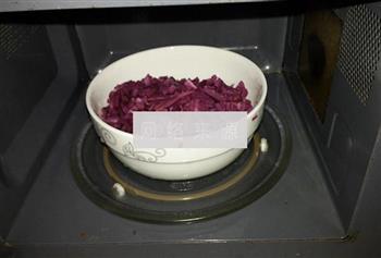 自制紫薯南瓜饼怎么做，自制紫薯南瓜饼怎么做好吃，自制紫薯南瓜饼做法
