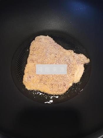 上海炸猪排怎么做，上海炸猪排怎么做好吃，上海炸猪排做法