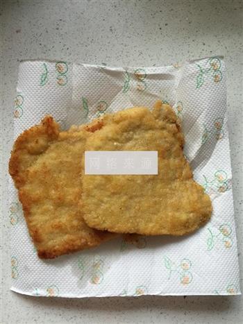 上海炸猪排怎么做，上海炸猪排怎么做好吃，上海炸猪排做法